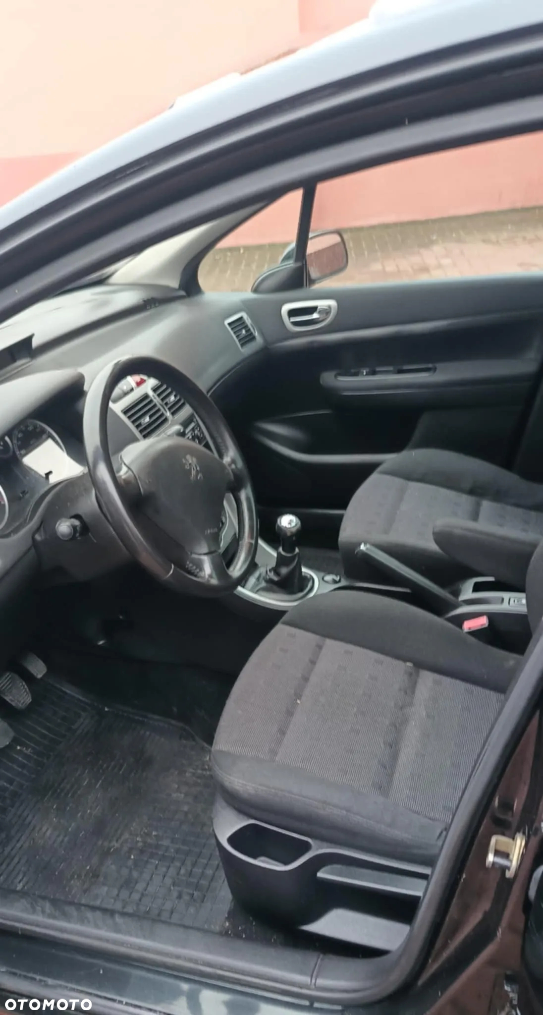 Peugeot 307 2.0 Premium - 9