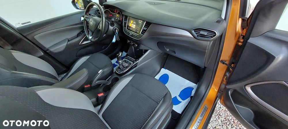 Opel Crossland X 1.2 Start/Stop Design Line - 28