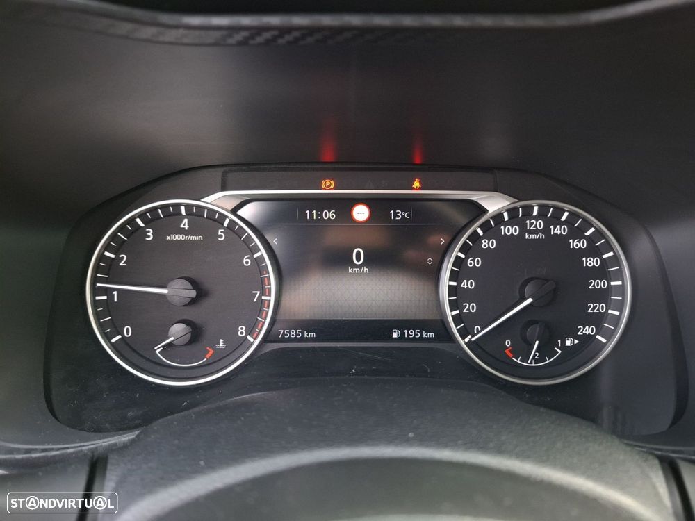 Nissan Juke 1.0 DIG-T Acenta+ - 17