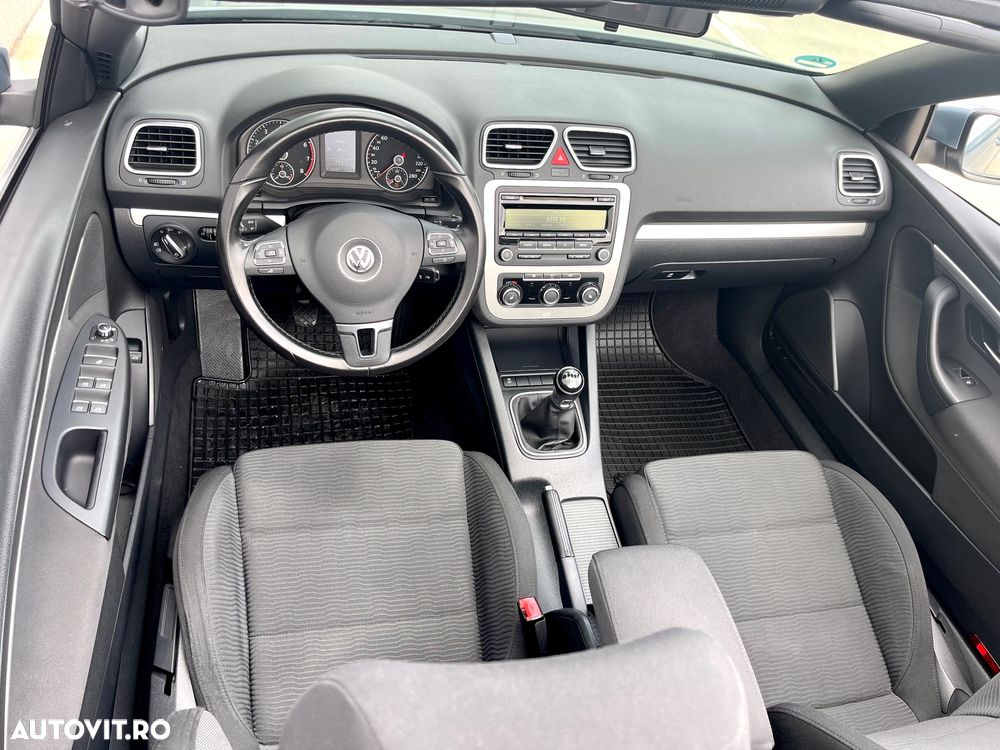 Volkswagen Eos 1.4 TSI Sport & Style - 8