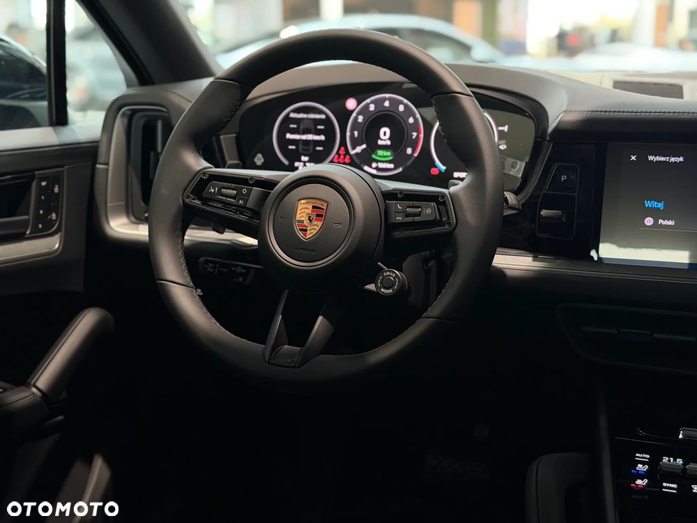 Porsche Cayenne E-Hybrid PHEV - 23