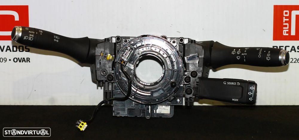 FITA AIRBAG C/COMUTADORES RENAULT CLIO V - 2