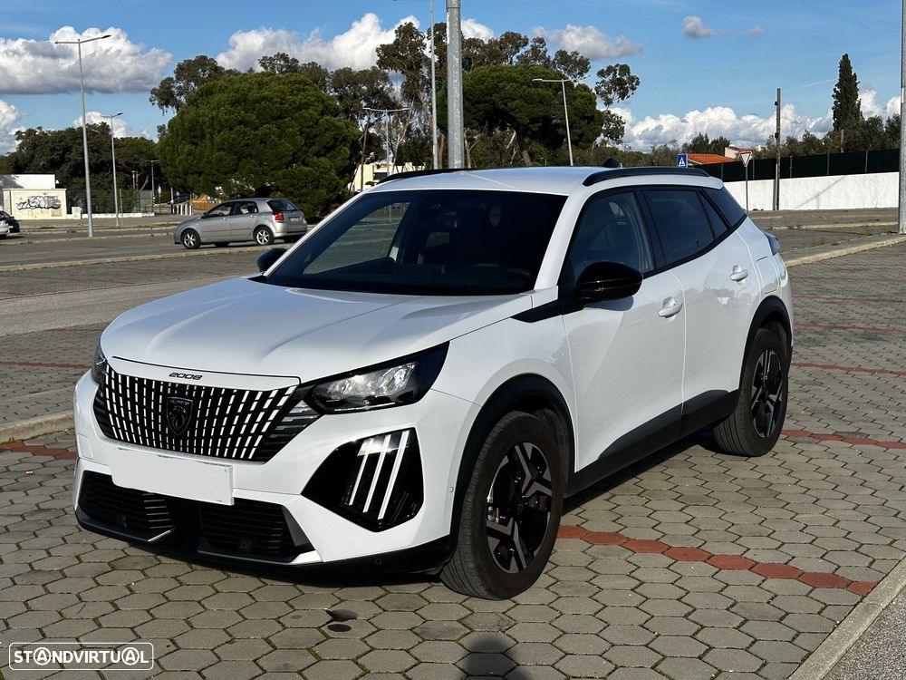 Peugeot 2008 1.2 PureTech Allure Pack - 1