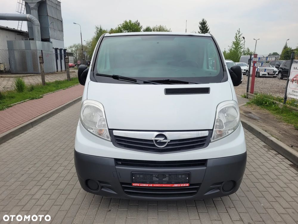 Opel VIVARO - 7