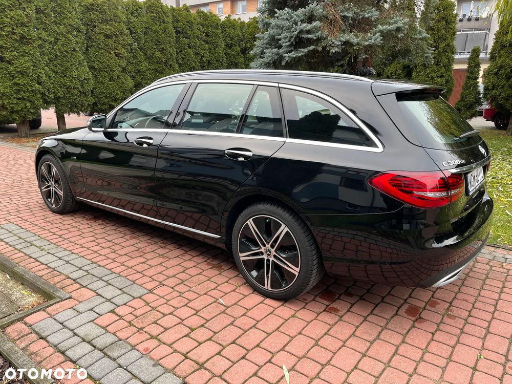 Mercedes-Benz Klasa C 300 de 9G-TRONIC Avantgarde - 8