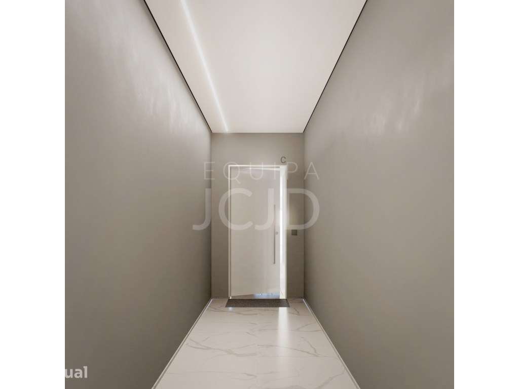 Apartamento T5 no Barreiro com Vista Rio - Grande imagem: 4/60