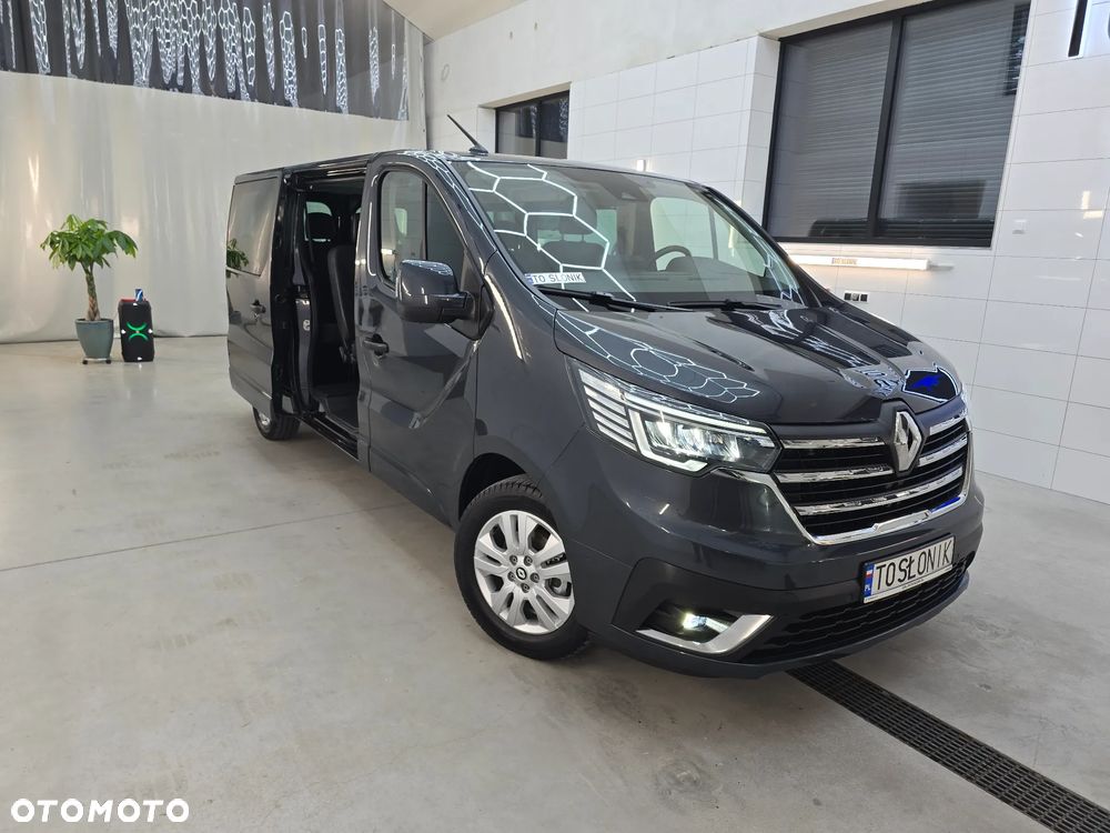 Renault Trafic 2024 photo 5