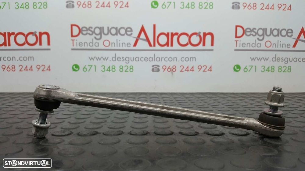 TIRANTE FRENTE ESQUERDO FORD FIESTA (CE1) TITANIUM - 1