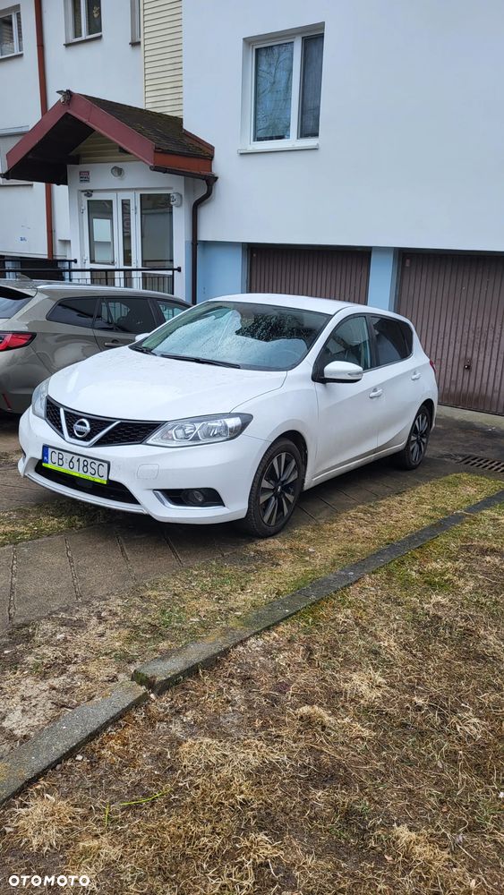 Nissan Pulsar 1.2 DIG-T Xtronic Tekna - 7