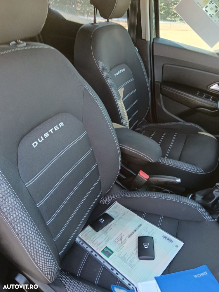 Dacia Duster TCe 150 4WD Prestige - 11
