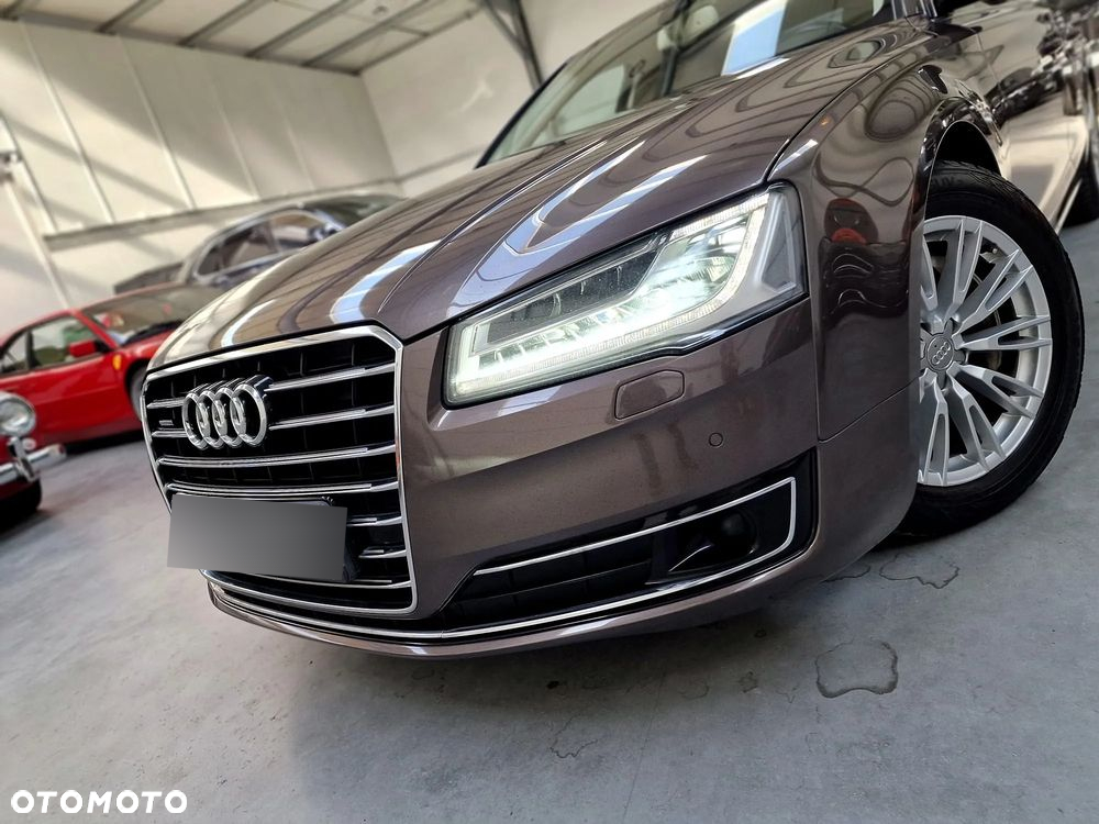 Audi A8 3.0 TDI Quattro - 3