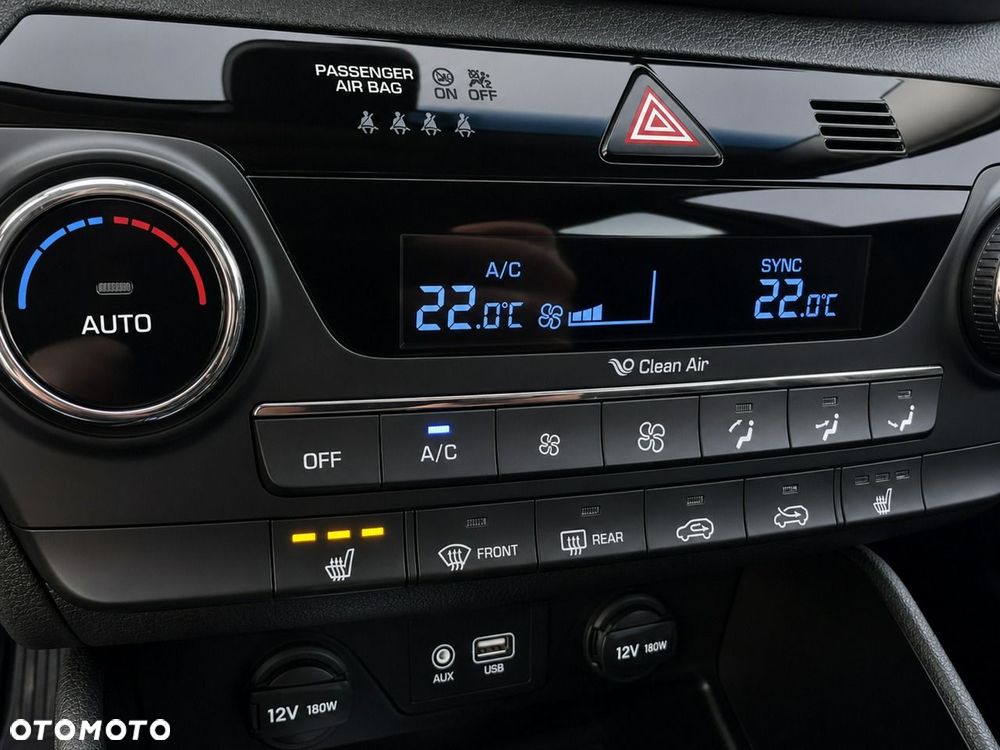 Hyundai Tucson - 22