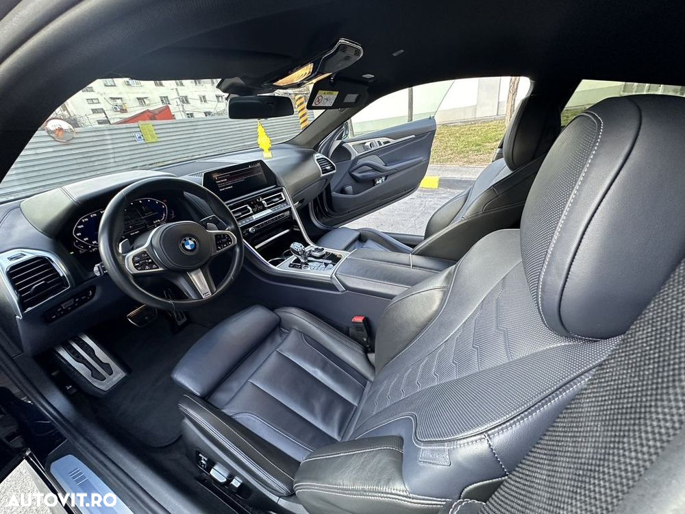 BMW Seria 8 840d xDrive - 12