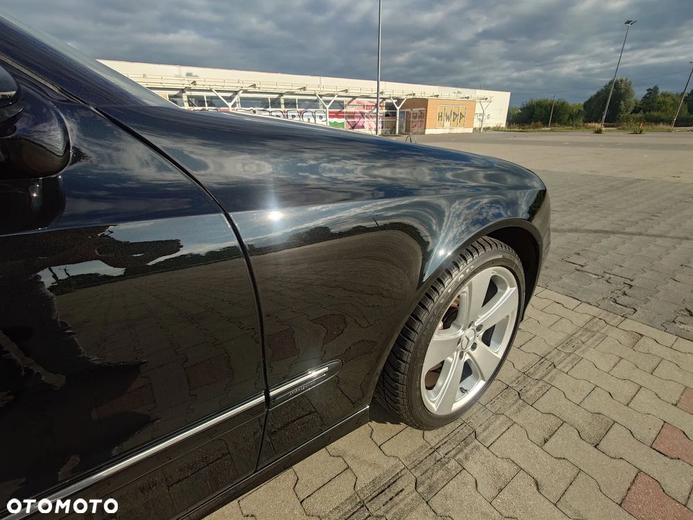 Mercedes-Benz Klasa E 350 Avantgarde - 8