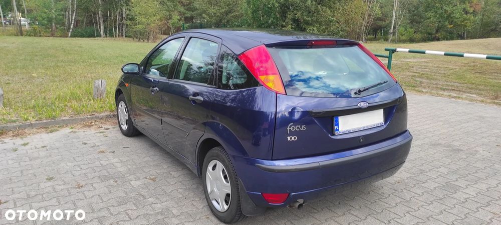 Ford Focus - 5