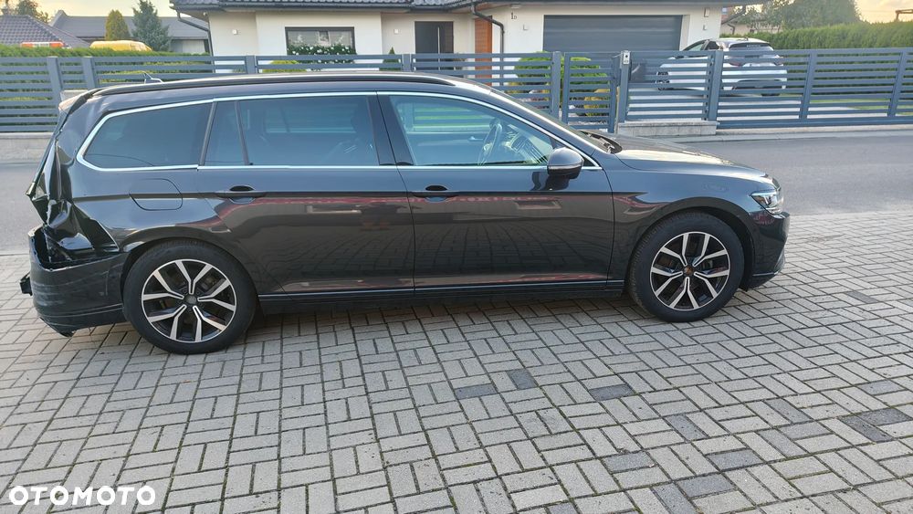 Volkswagen Passat 2.0 TDI EVO Business DSG - 7