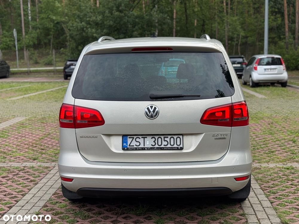 Volkswagen Sharan 2.0 TDI Highline DSG - 33