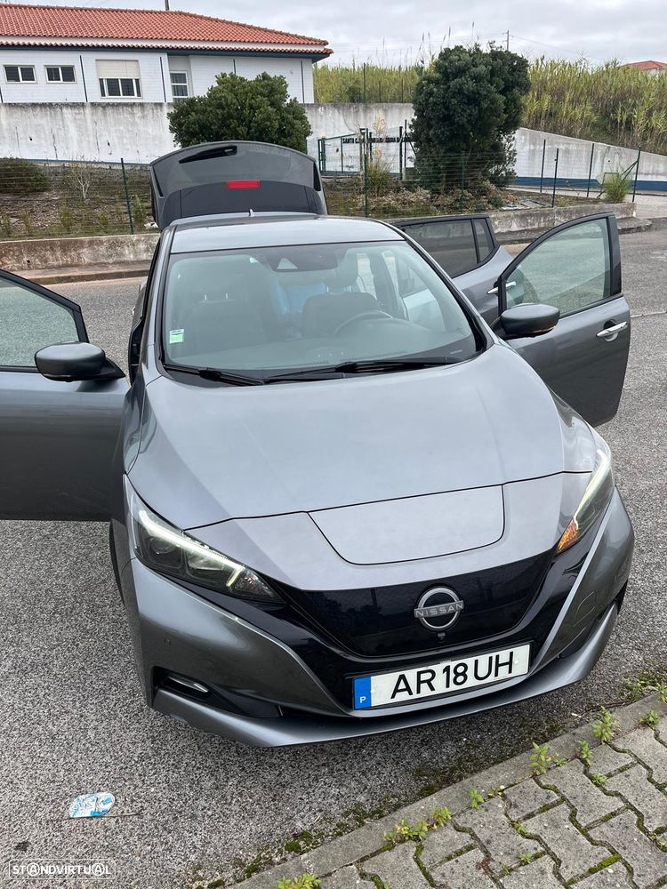 Nissan Leaf N-Connecta - 6