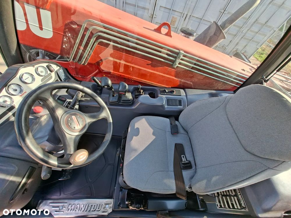 Manitou MT 732 - 10