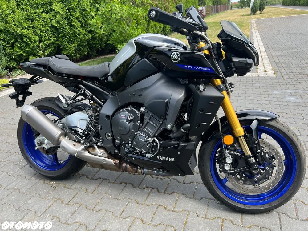 Yamaha MT - 10