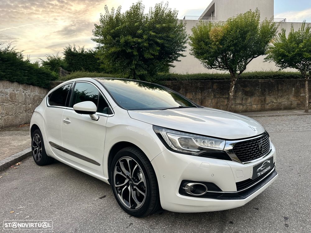 DS DS4 2.0 BlueHDi Sport Chic - 16