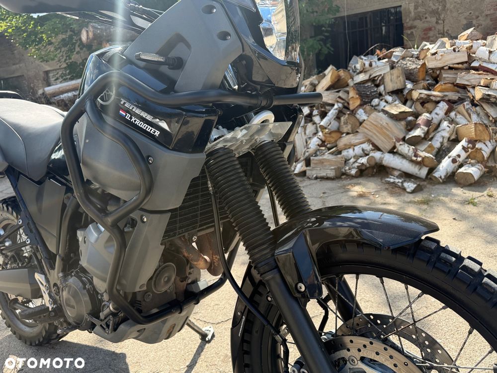 Yamaha Tenere - 25