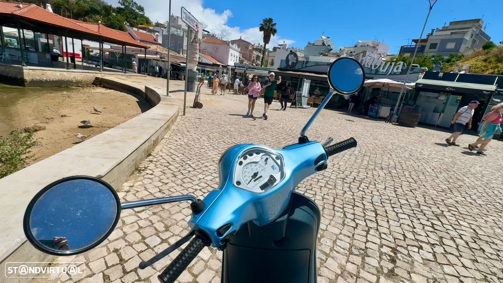 Piaggio Vespa LX 50 2T - 6