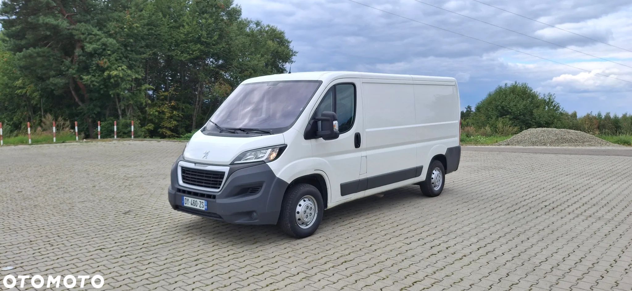 Peugeot Boxer L2H1 Długi - 1