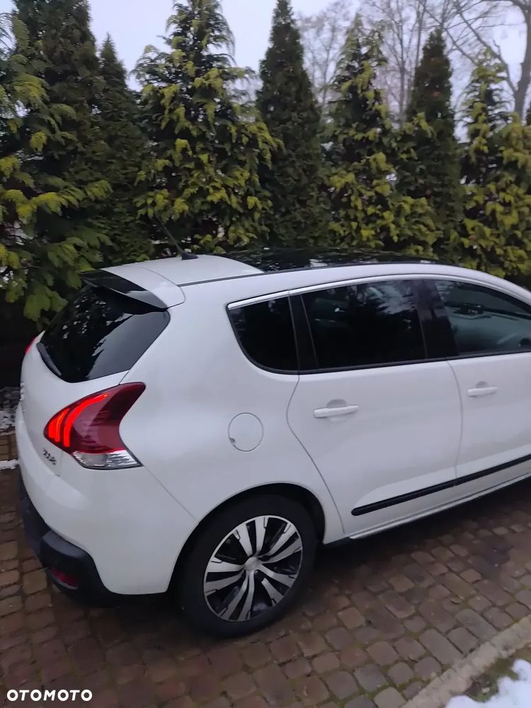 Peugeot 3008 HDi FAP 165 Automatik Business-Line - 4