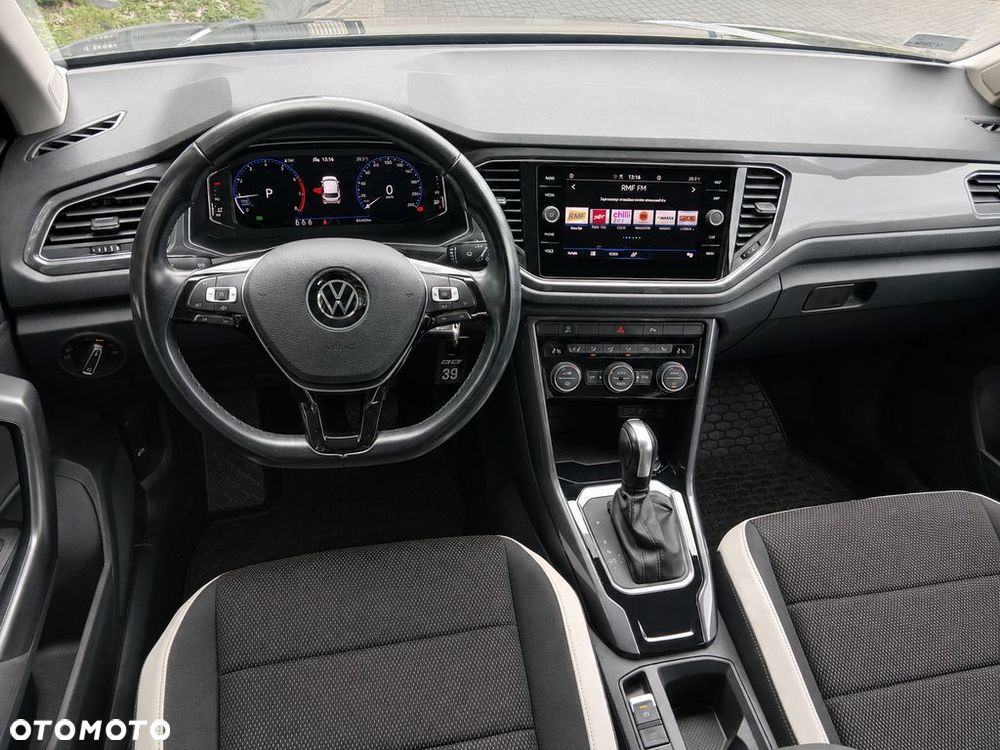 Volkswagen T-Roc 1.5 TSI GPF ACT Premium DSG - 6