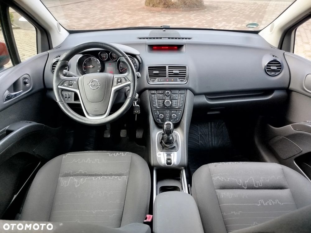 Opel Meriva 1.4 Edition - 9