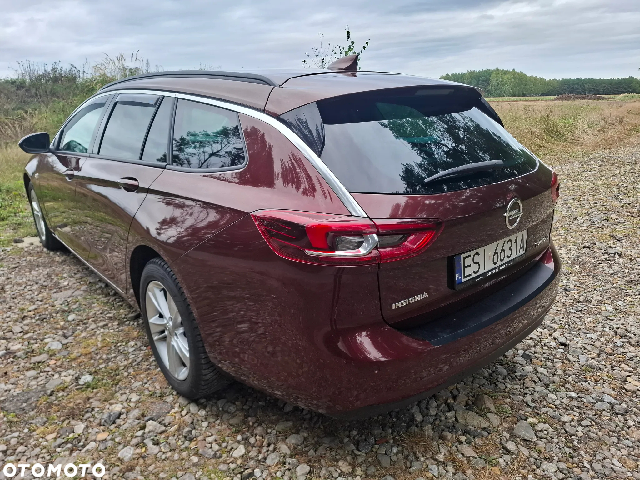 Opel Insignia 1.6 CDTI Cosmo ecoFLEX S&S - 15
