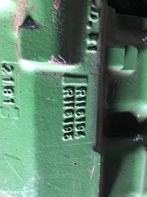 John Deere R116194  - Silnik [CZĘŚCI] - 3