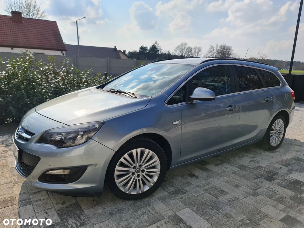 Opel Astra 1.4 Turbo ENERGY - 2
