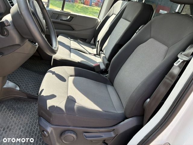 Volkswagen Crafter 7 os brygadówka - 12