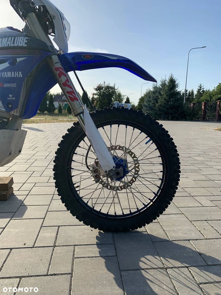 Yamaha YZF - 15