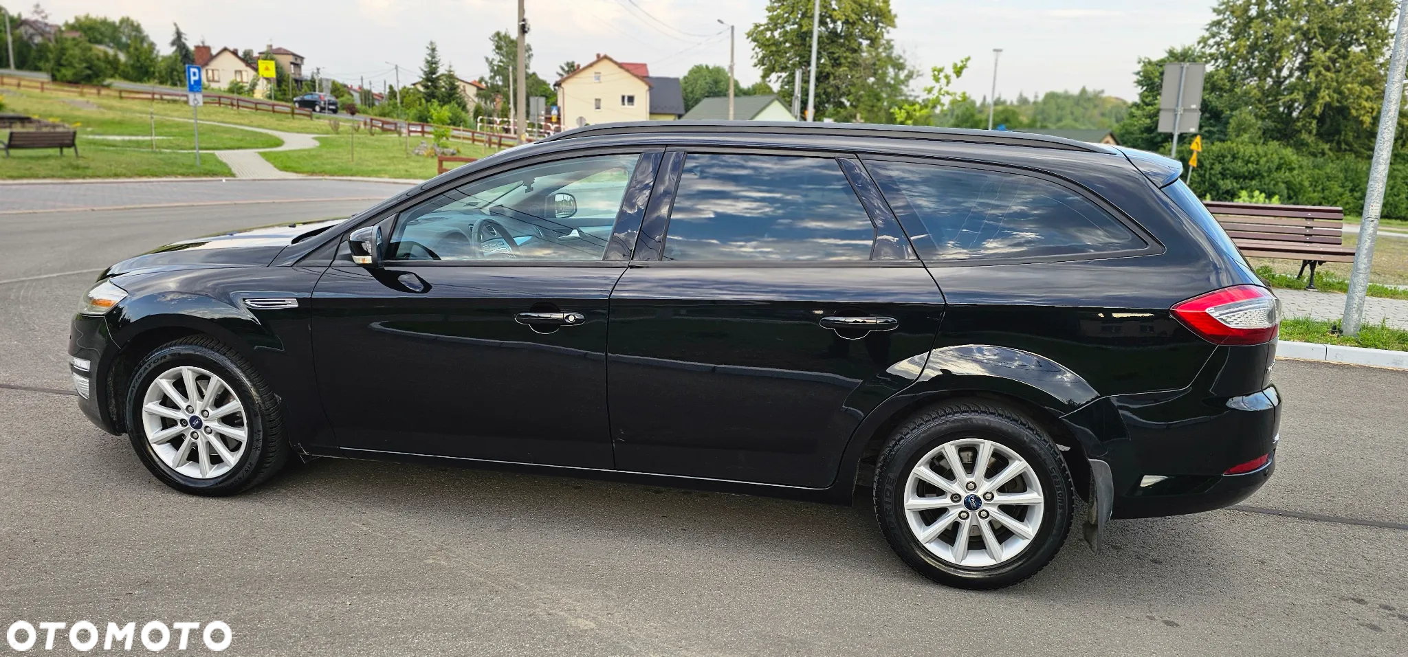 Ford Mondeo 1.6 TDCi Ambiente - 36