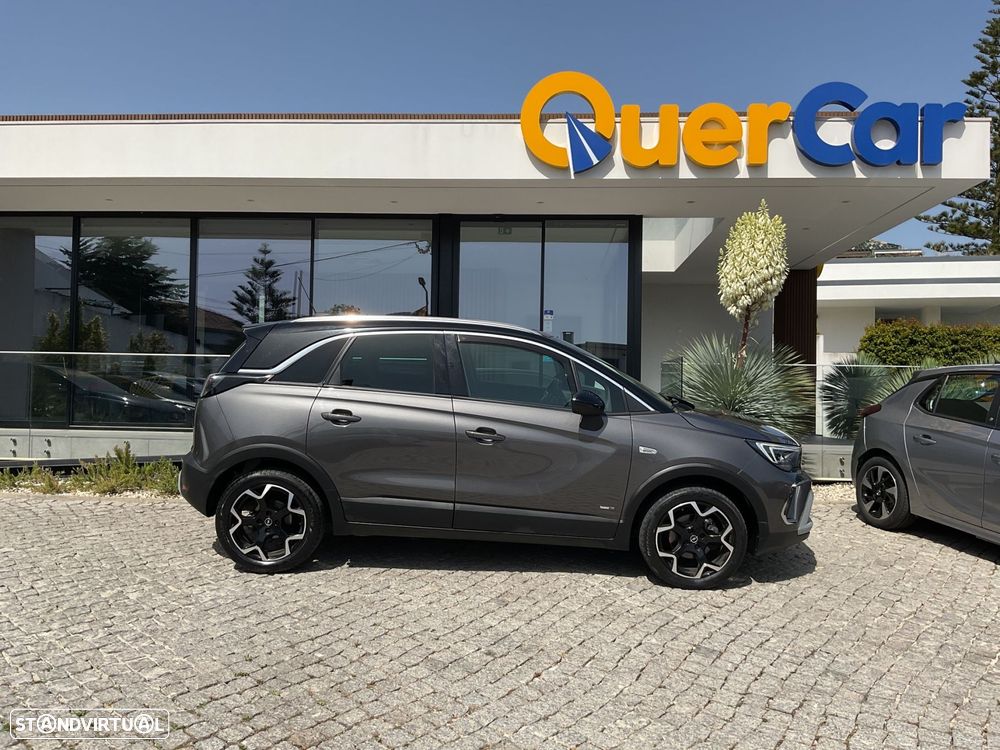 Opel Crossland 1.2 T Design & Tech - 10
