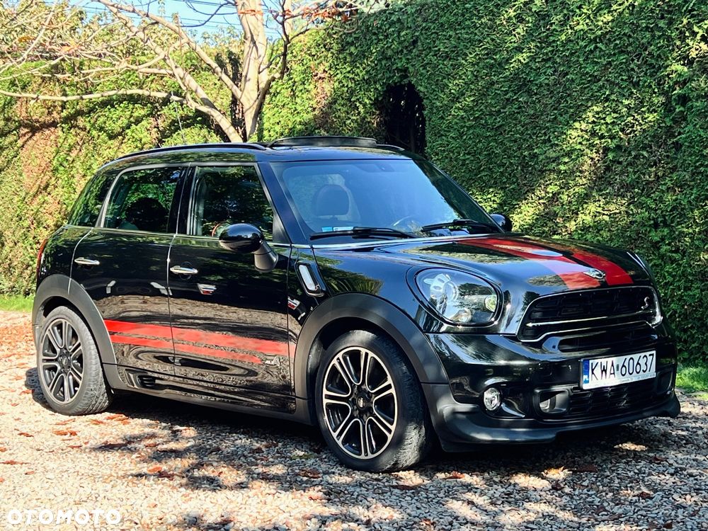 MINI Countryman Cooper S ALL4 sport - 2