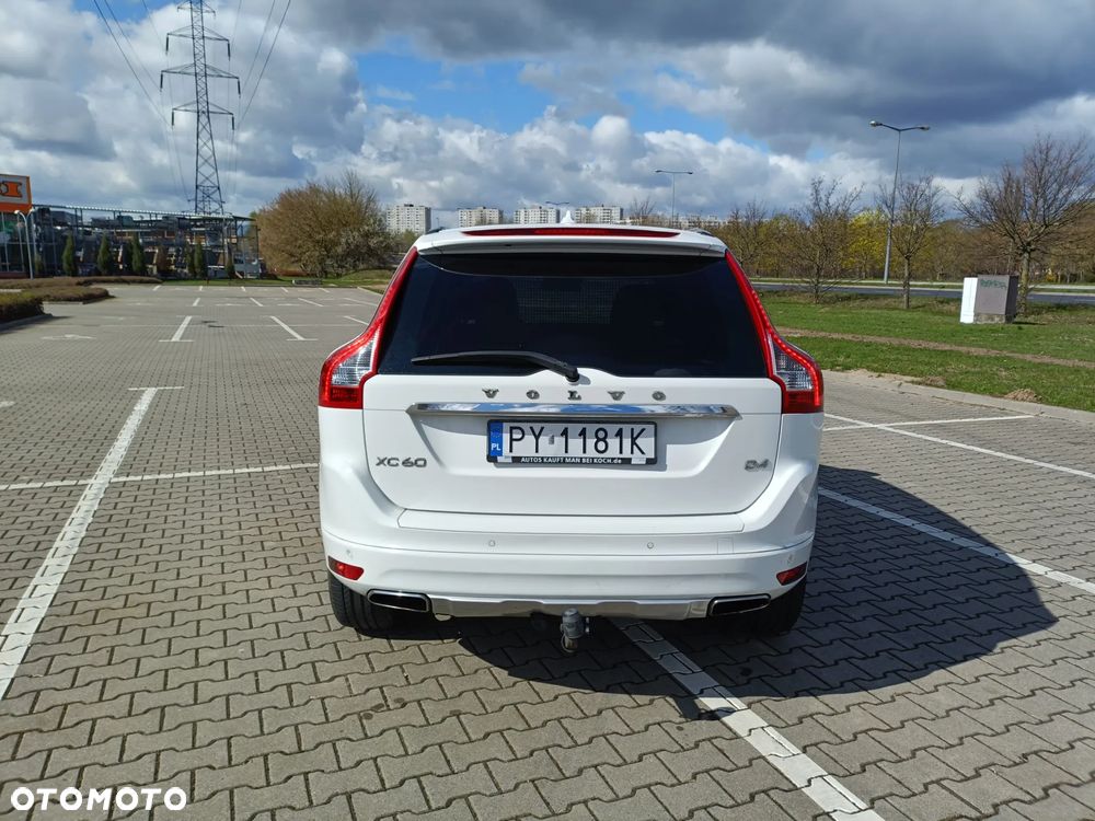 Volvo XC 60 D4 Drive-E Summum - 5