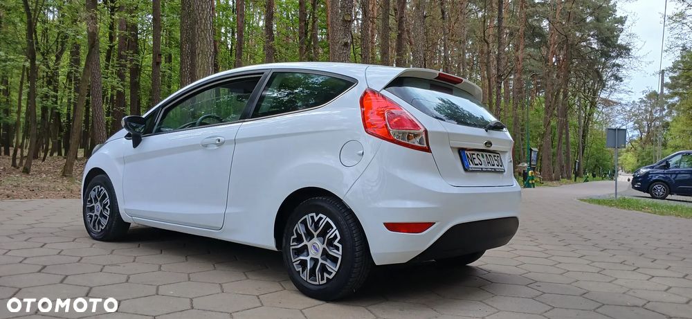 Ford Fiesta 1.25 Celebration - 9
