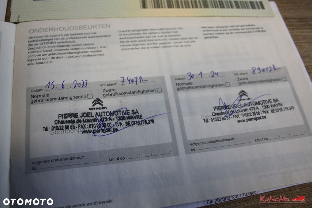 Citroën Berlingo - 36