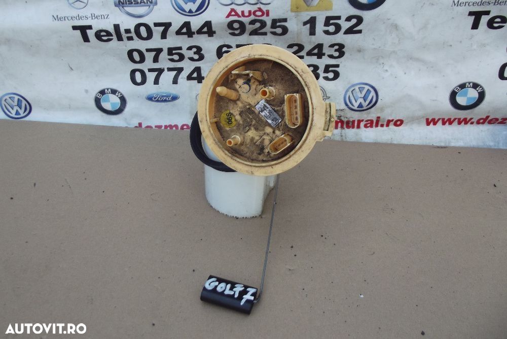 Pompa motorina VW Golf 7 1.6tdi Golf 6 Scirocco Jetta Seat leon 5f A3 - 1