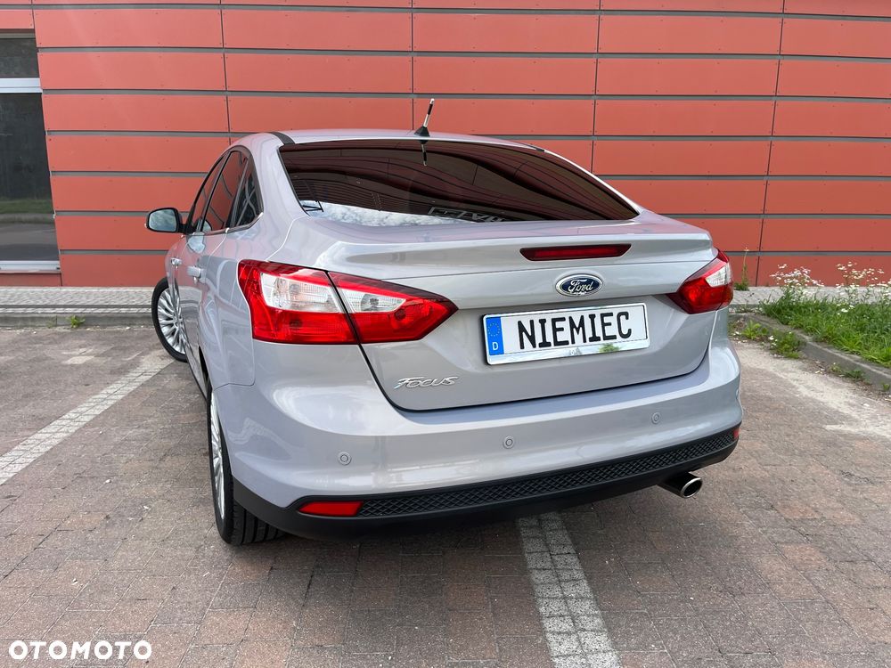 Ford Focus 2.0 TDCi Titanium - 15