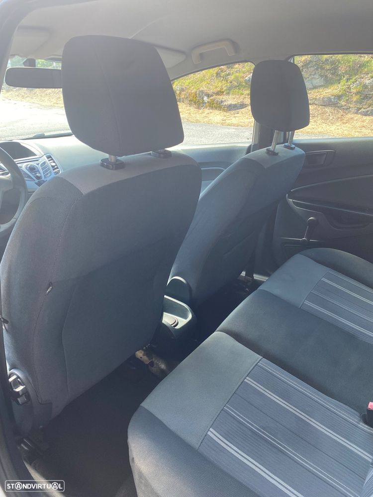 Ford Fiesta 1.4 TDCI Trend - 9