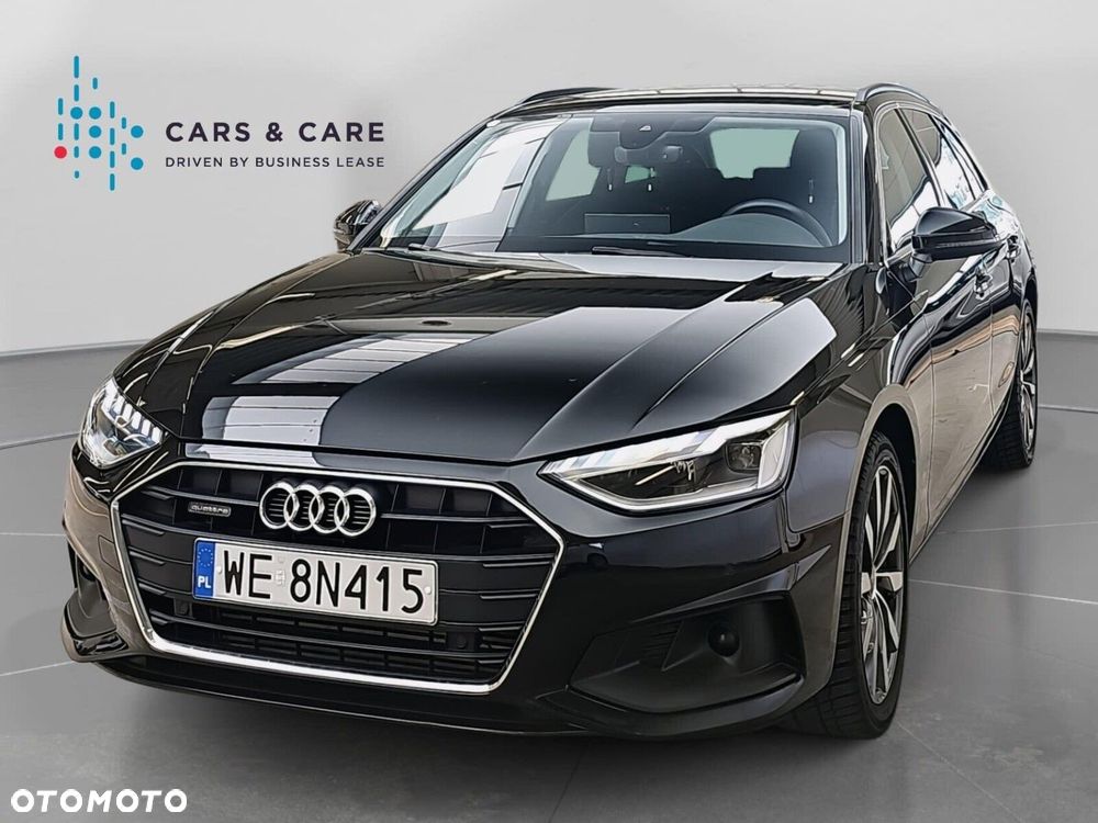 Audi A4 Avant 40 TFSI mHEV Quattro S tronic - 2