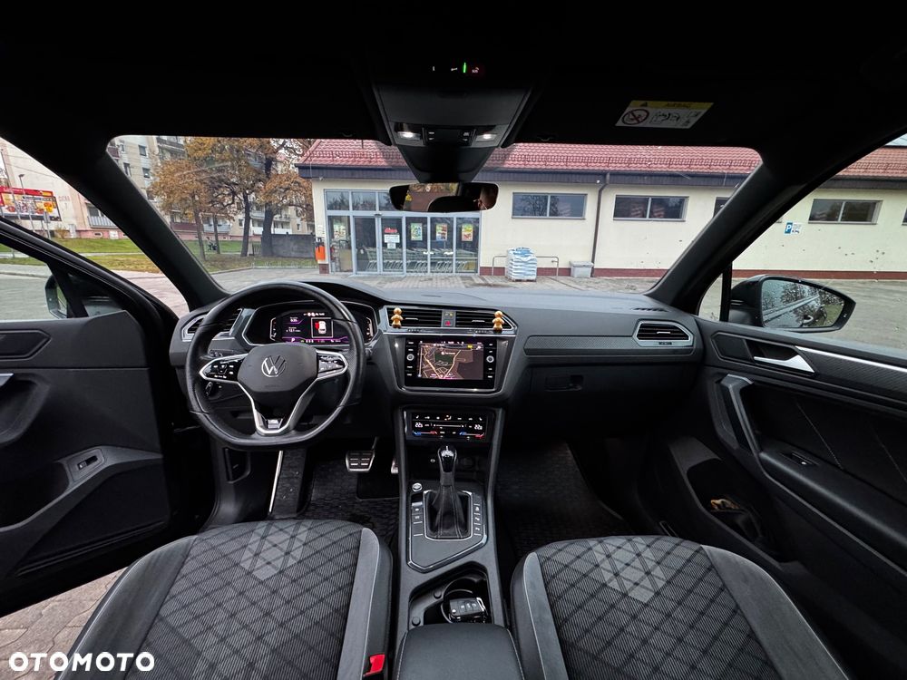 Volkswagen Tiguan 1.5 TSI EVO R-Line DSG - 12