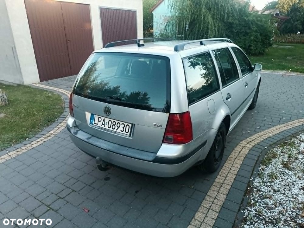 Volkswagen Golf Variant - 5