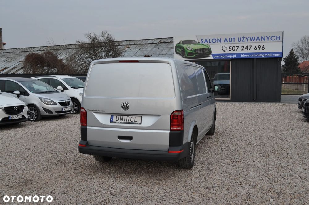 Volkswagen Transporter - 7
