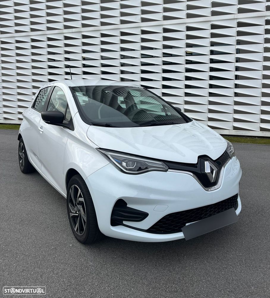 Renault Zoe (c/ Bateria) Limited 50 - 6